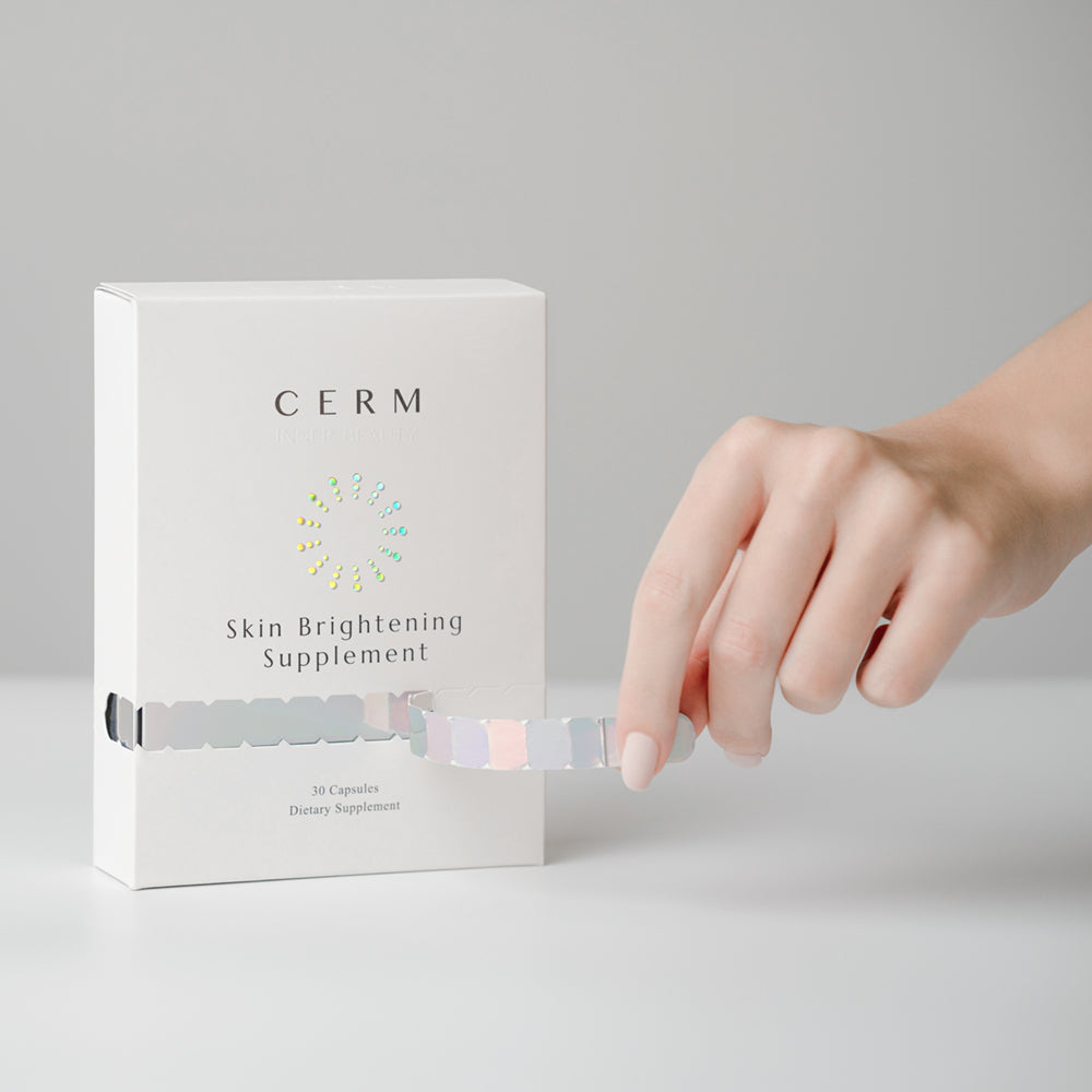 Skin Brightening Supplement