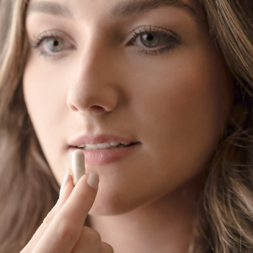 Skin Brightening Supplement