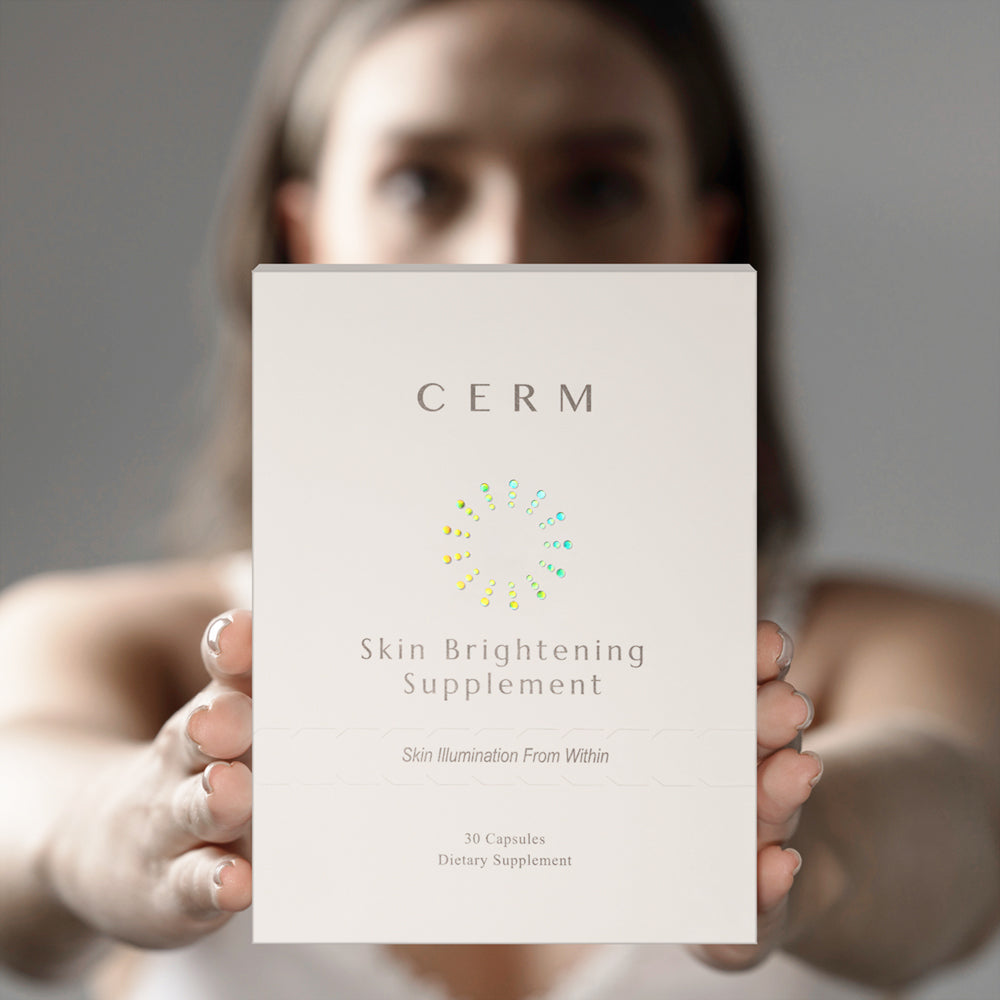Skin Brightening Supplement