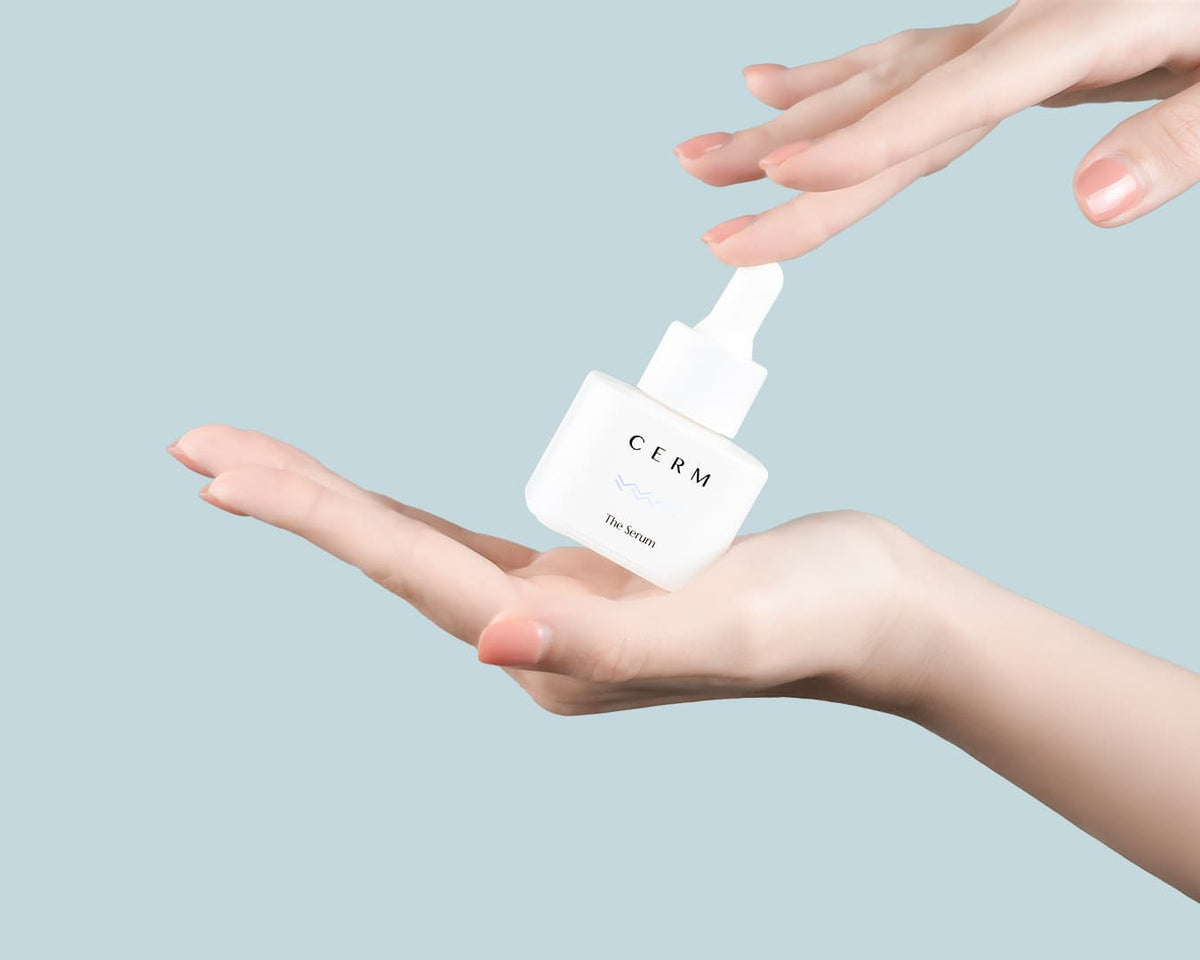 Three Ways to Use The Serum — CERM Beauty