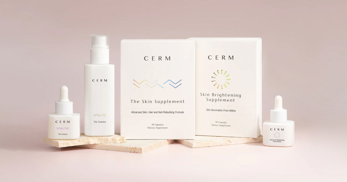 CERM - Your Clean Beauty Destination — CERM Beauty