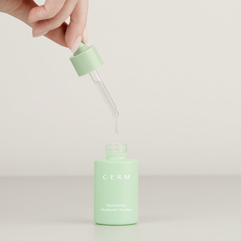 Niacinamide Hyaluronic Booster